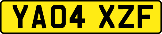 YA04XZF