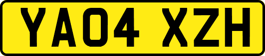 YA04XZH
