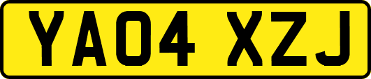 YA04XZJ