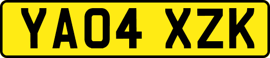 YA04XZK