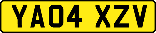 YA04XZV