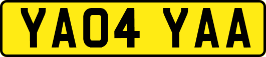YA04YAA