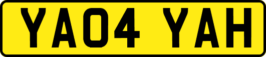 YA04YAH