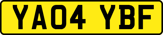 YA04YBF