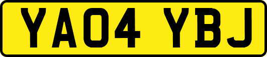 YA04YBJ