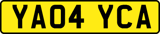 YA04YCA