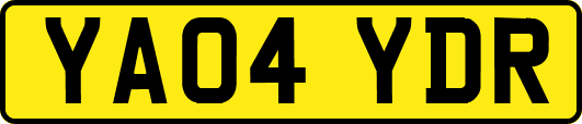 YA04YDR