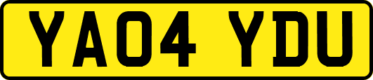 YA04YDU
