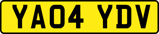 YA04YDV