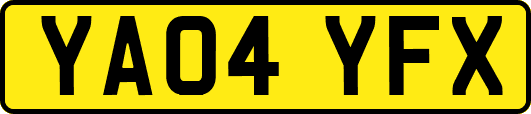 YA04YFX