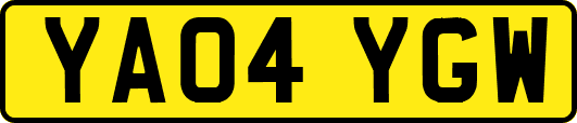 YA04YGW
