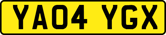 YA04YGX