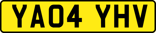 YA04YHV