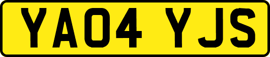 YA04YJS
