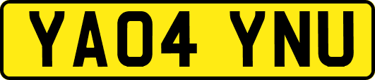 YA04YNU