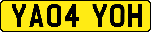 YA04YOH