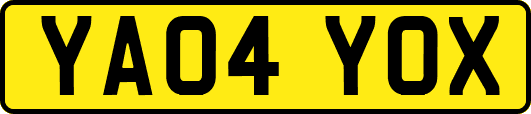 YA04YOX