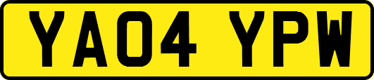 YA04YPW