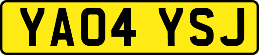 YA04YSJ