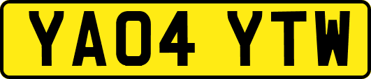 YA04YTW