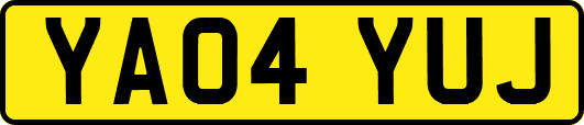 YA04YUJ