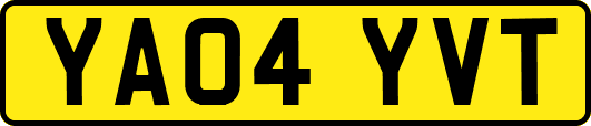 YA04YVT