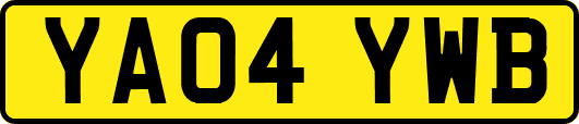 YA04YWB
