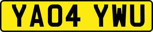 YA04YWU
