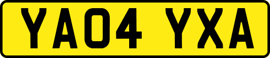 YA04YXA