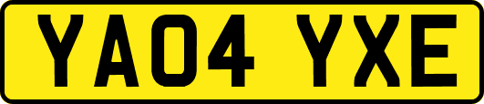 YA04YXE