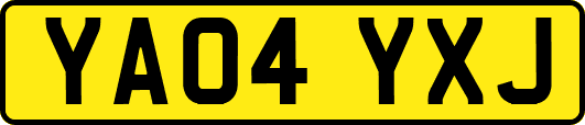 YA04YXJ