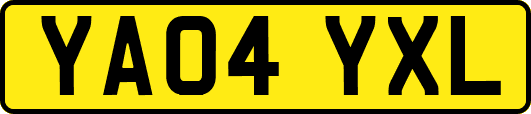 YA04YXL