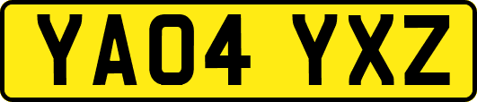 YA04YXZ
