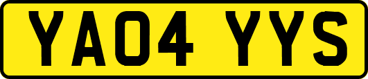 YA04YYS