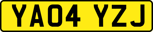 YA04YZJ