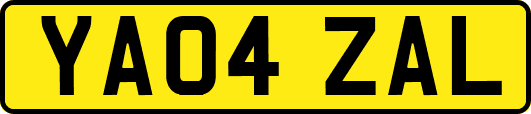 YA04ZAL