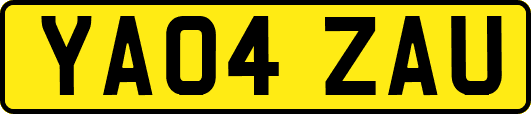 YA04ZAU