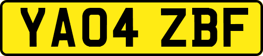 YA04ZBF