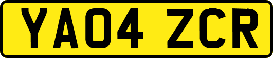 YA04ZCR