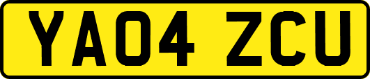YA04ZCU