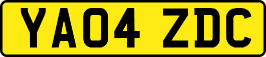 YA04ZDC