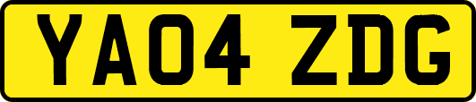 YA04ZDG
