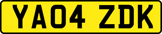 YA04ZDK