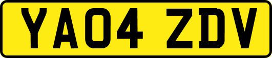 YA04ZDV