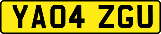 YA04ZGU
