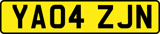 YA04ZJN