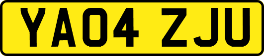 YA04ZJU