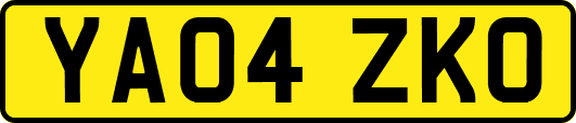 YA04ZKO