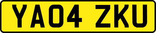 YA04ZKU