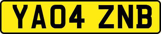 YA04ZNB